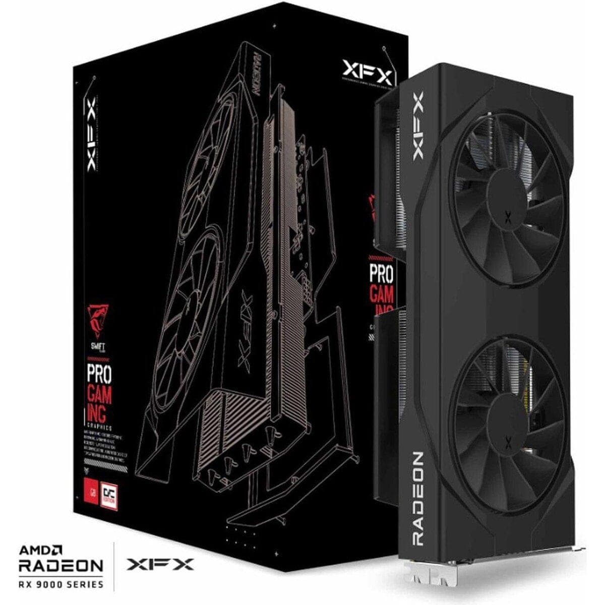 T.video RX 9060 8GB