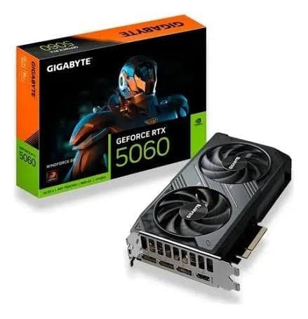 Tarjeta de Video Rtx 5060 8GB