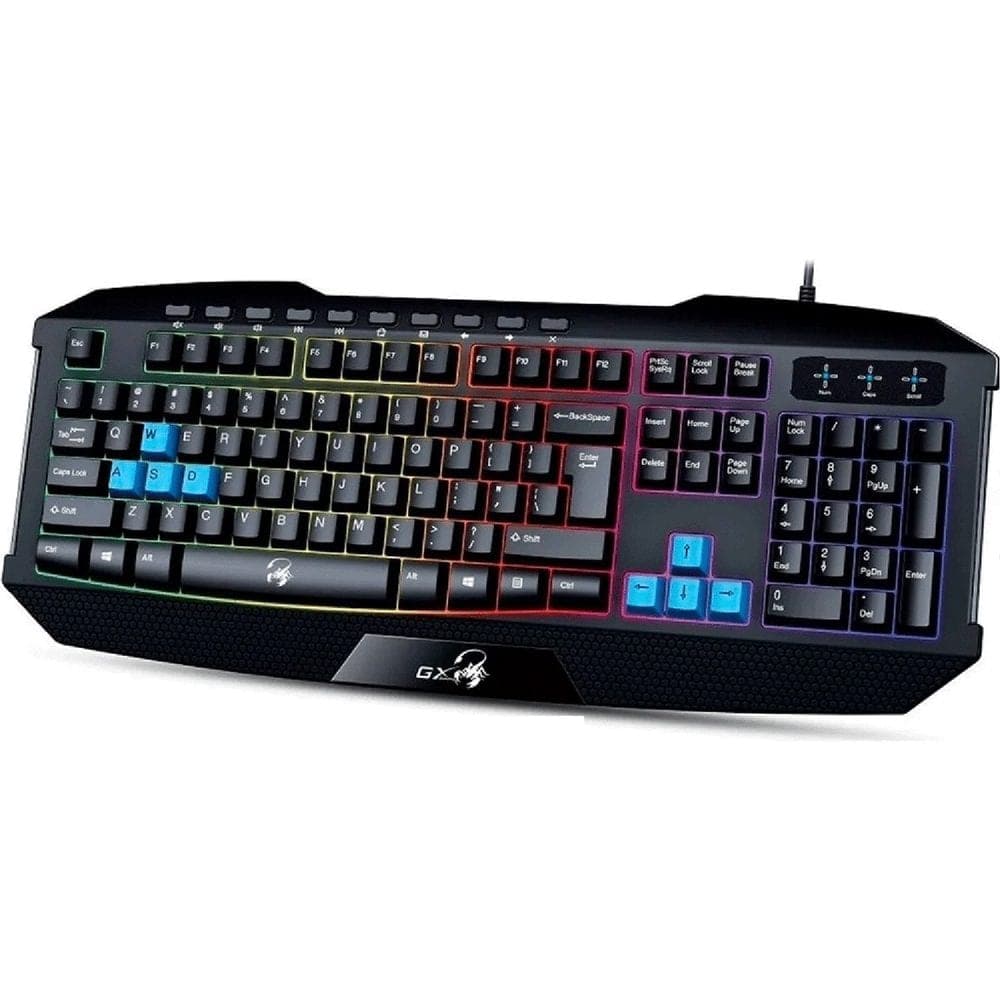 Teclado Genius Gamer K215