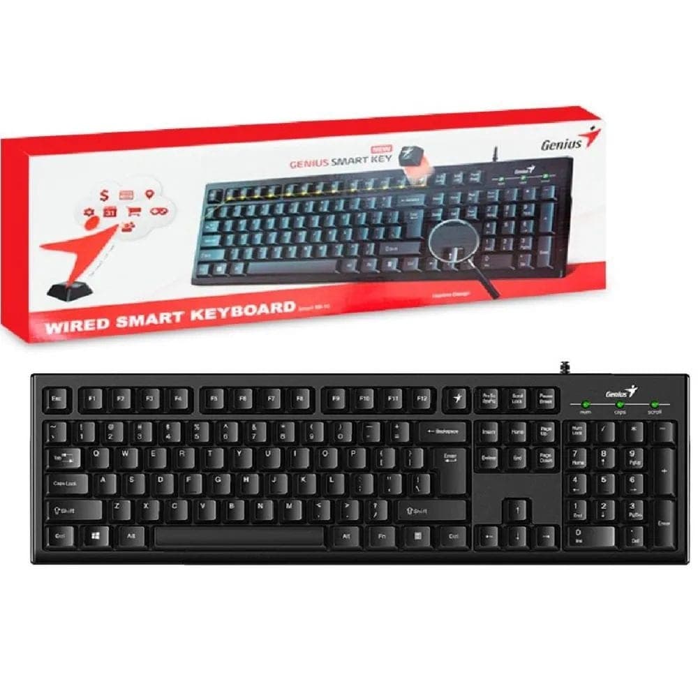 Teclado Genius Smart Kb-100