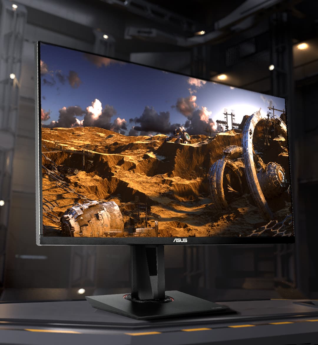 Monitor Asus Tuf Gaming 27 146HZ 1MS