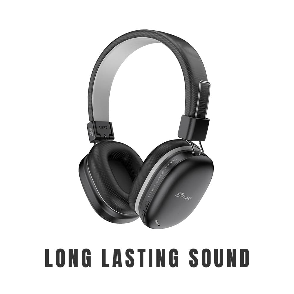 Diadema Jyr 078MV Long Lasting Sound