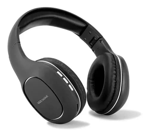 Diadema Wesdar Bluetooth Bh3