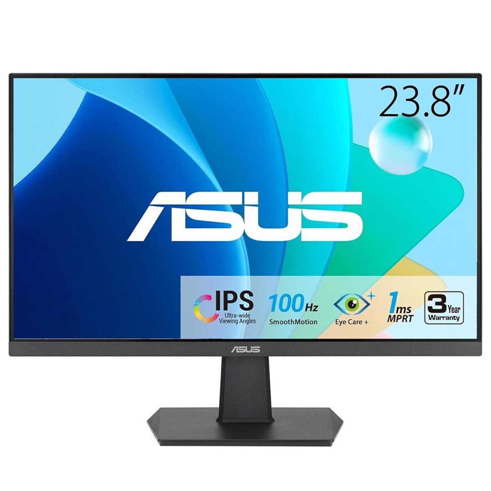 Monitor Asus 24 100HZ 1MS