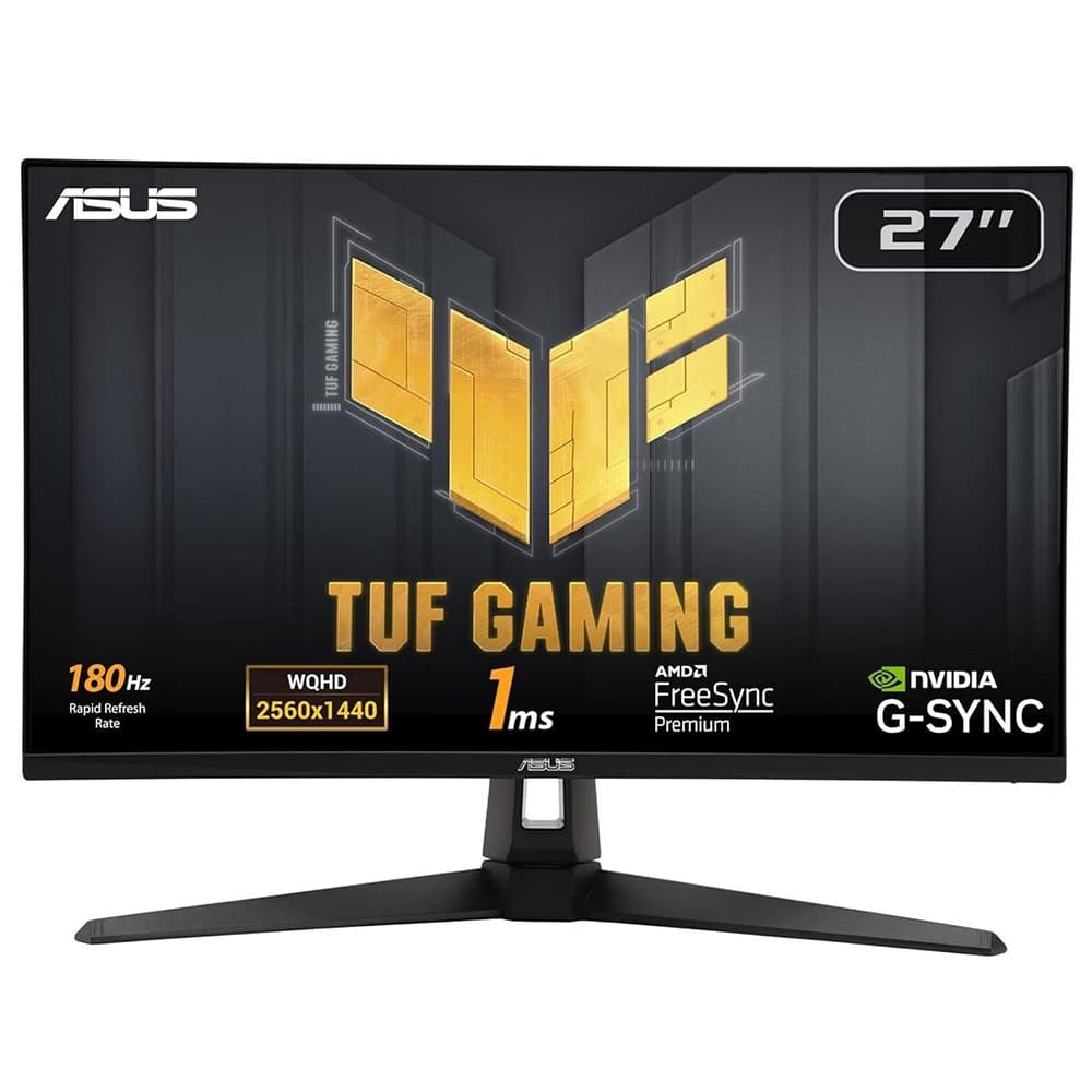 Monitor Asus Vg3a Tuf Gaming 27 2K 1MS Gtg