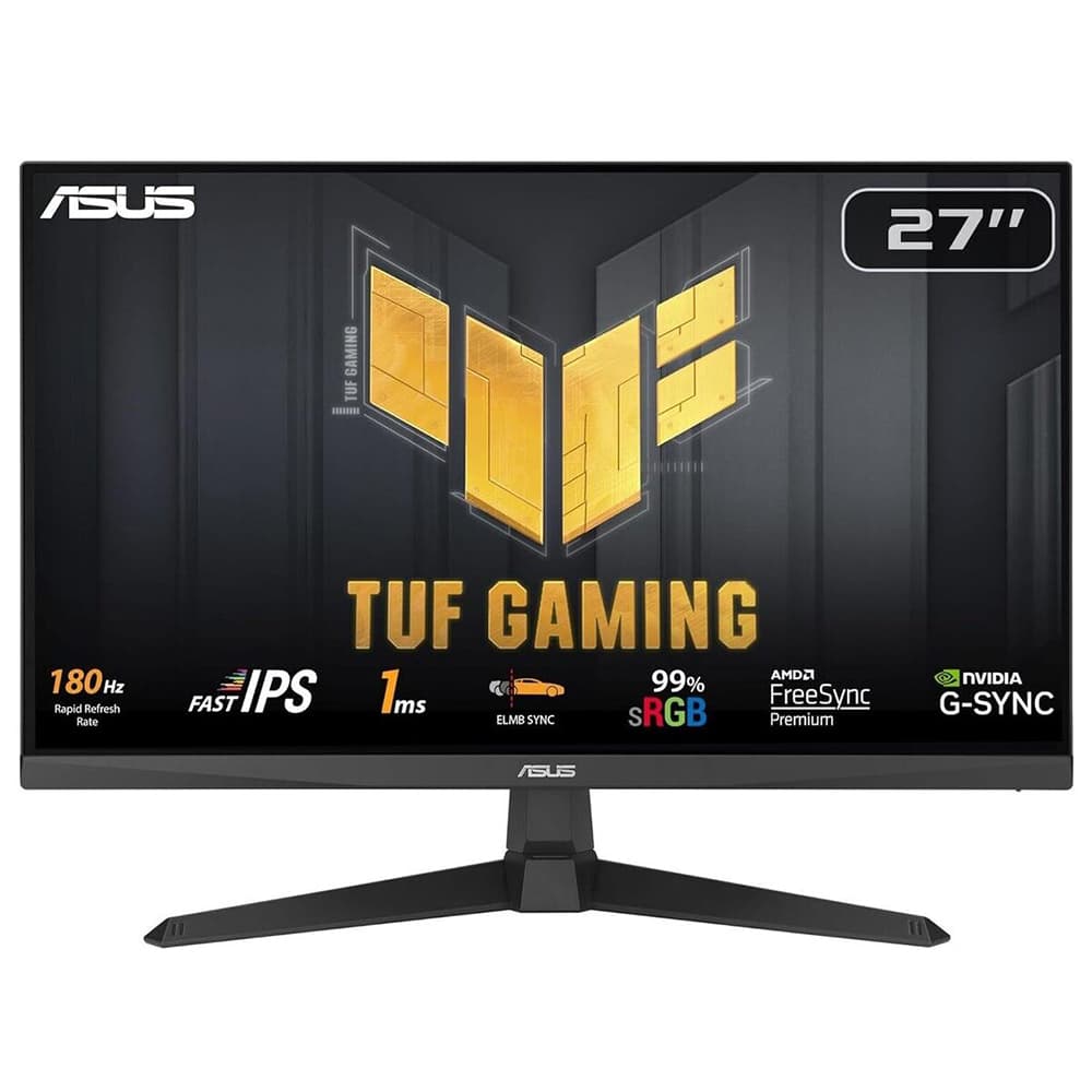Monitor Asis Tuf 27 180HZ 1MS