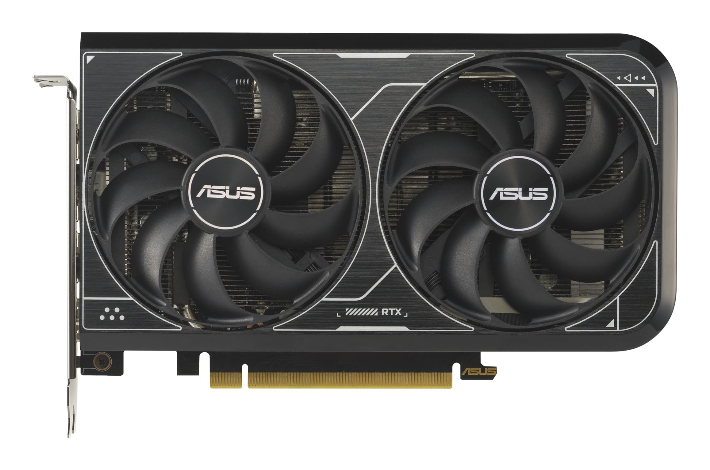 Tarjeta de Video Rtx 4060 8GB OC Asus Dual