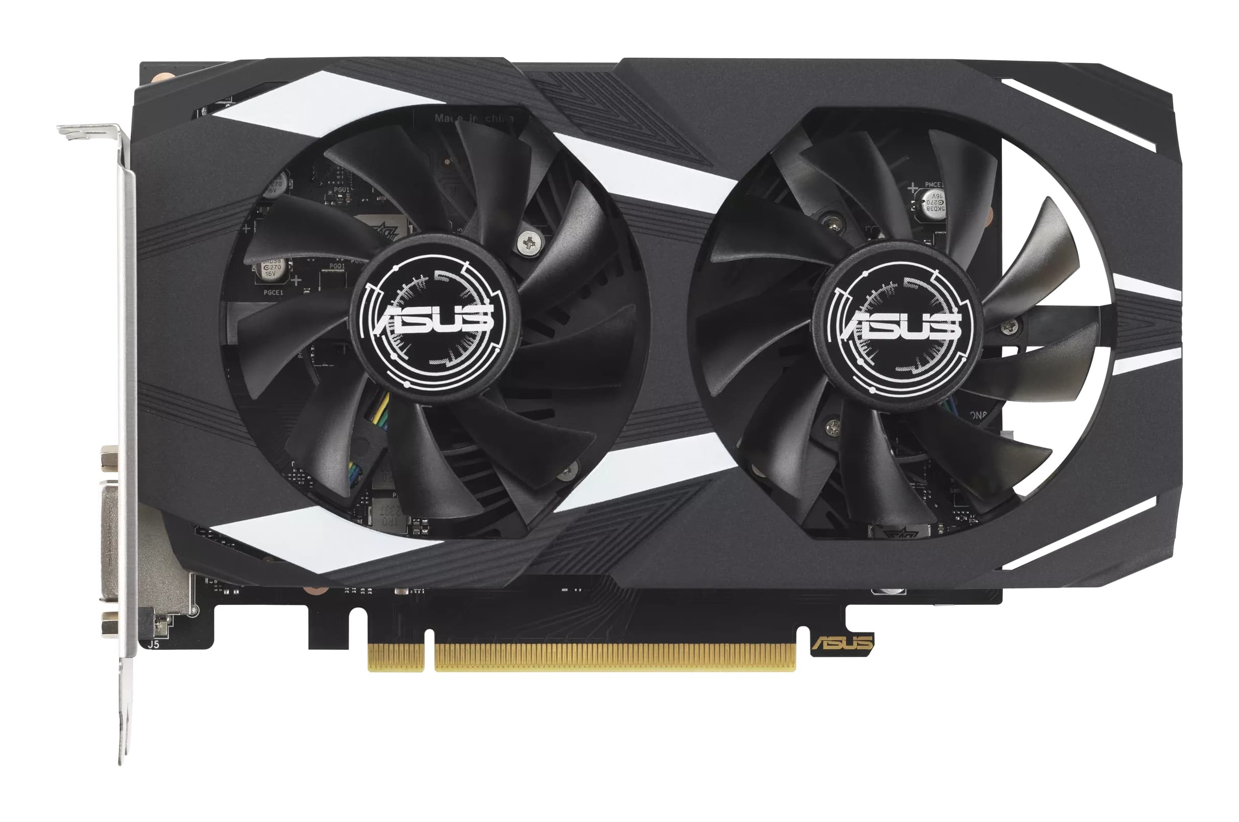 Tarjeta de Video Rtx 3050 6 GB Asus Auto Extreme Dual