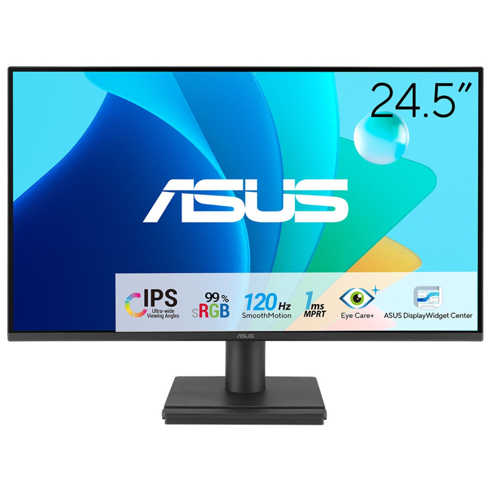 Monitor Asus 25 120HZ 1MS