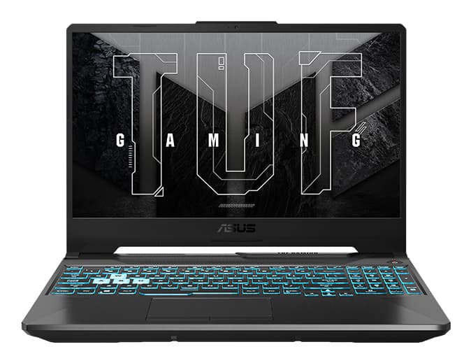 Portátil Asus Tuf Ryzen 7 7000SERIES 8GB de RA,M 512GB SSD Rtx 3050 4GB
