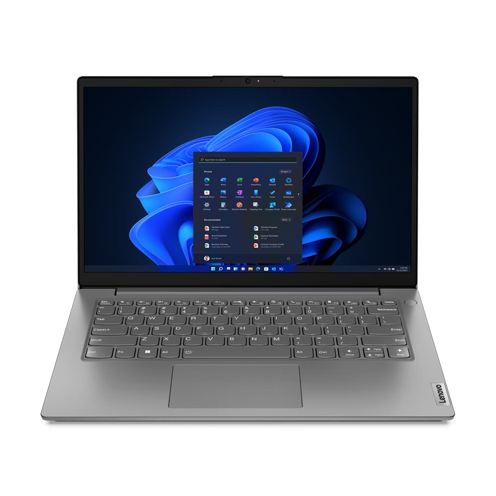 Portátil Lenovo V14 Amd Ryzen 7 7730U 8GB RAM, SSD 512GB 14