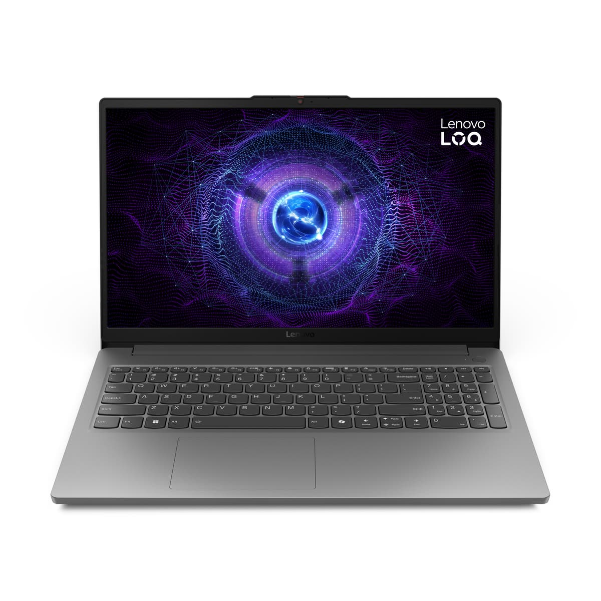 Portátil Lenovo Gaming Loq I5 12450HX 8GB RAM, 512GB SSD Rtx 3050 4GB
