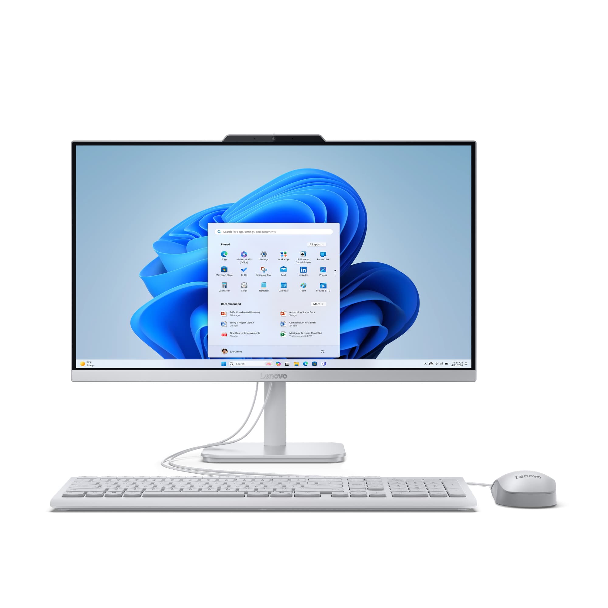 Todo en Uno Intel Core I3 N305 SSD 512GB RAM 8GB