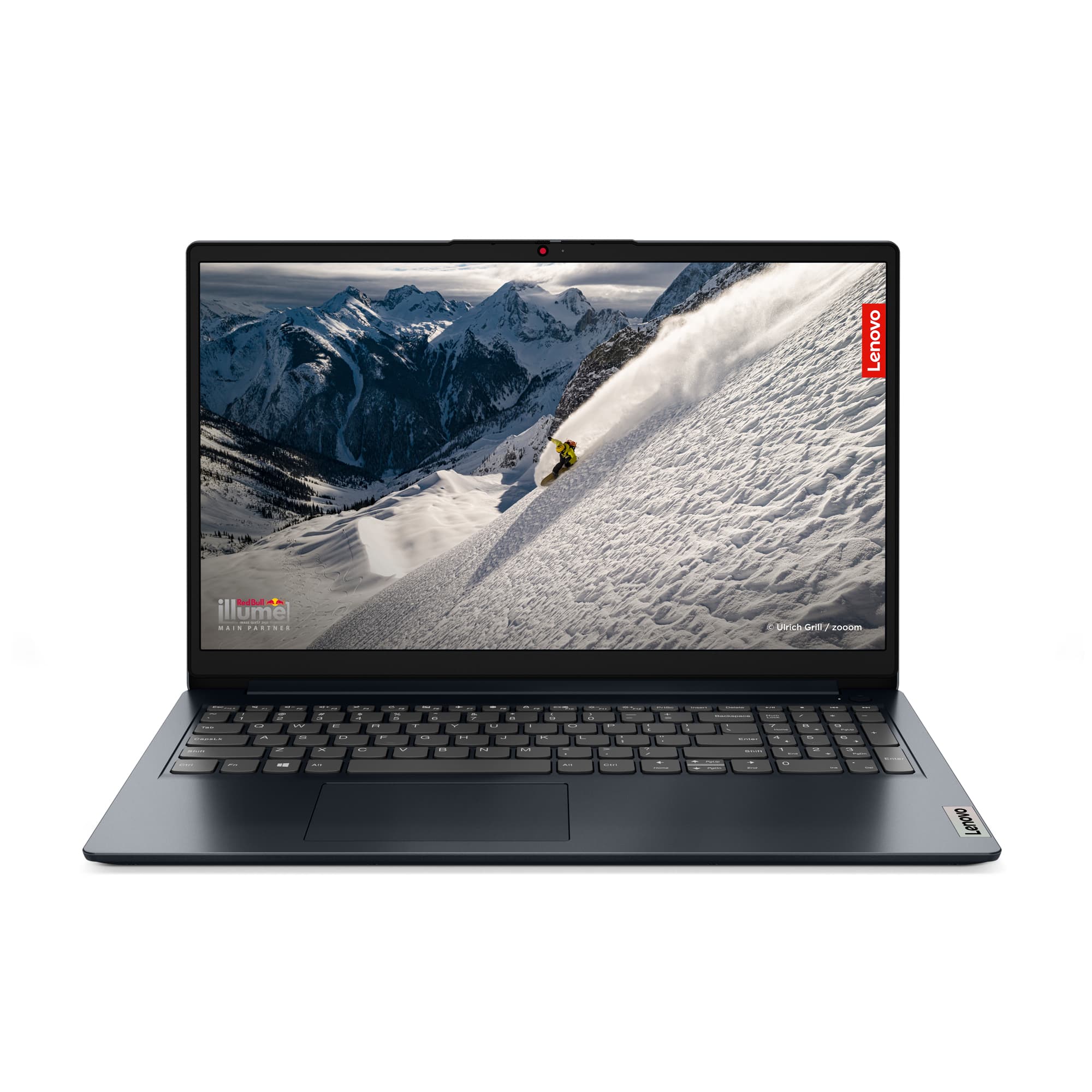 Portátil Lenovo Ryzen 5-7520U SSD 256GB RAM 16GB
