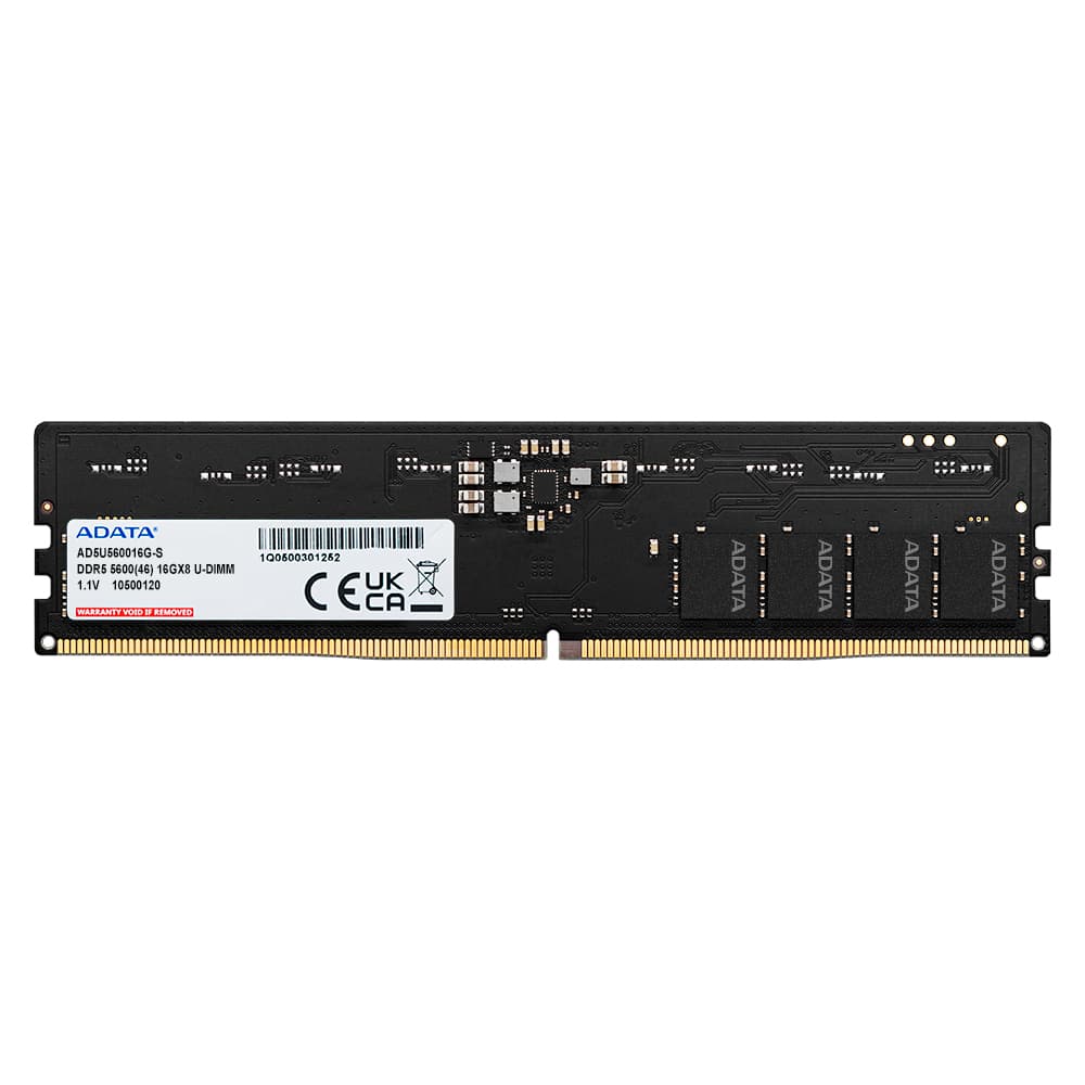 RAM 16GB DDR5 PC