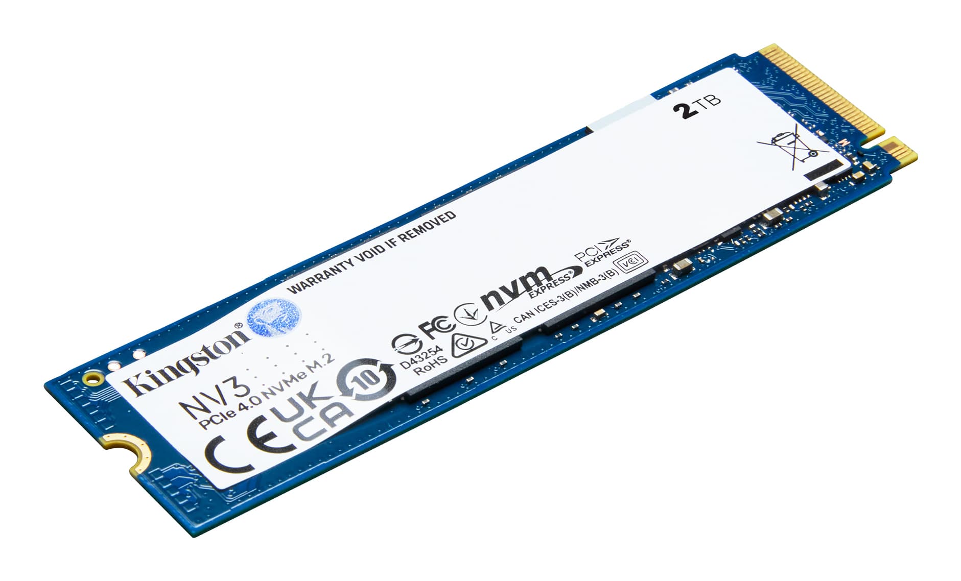 SSD 2TB Kington