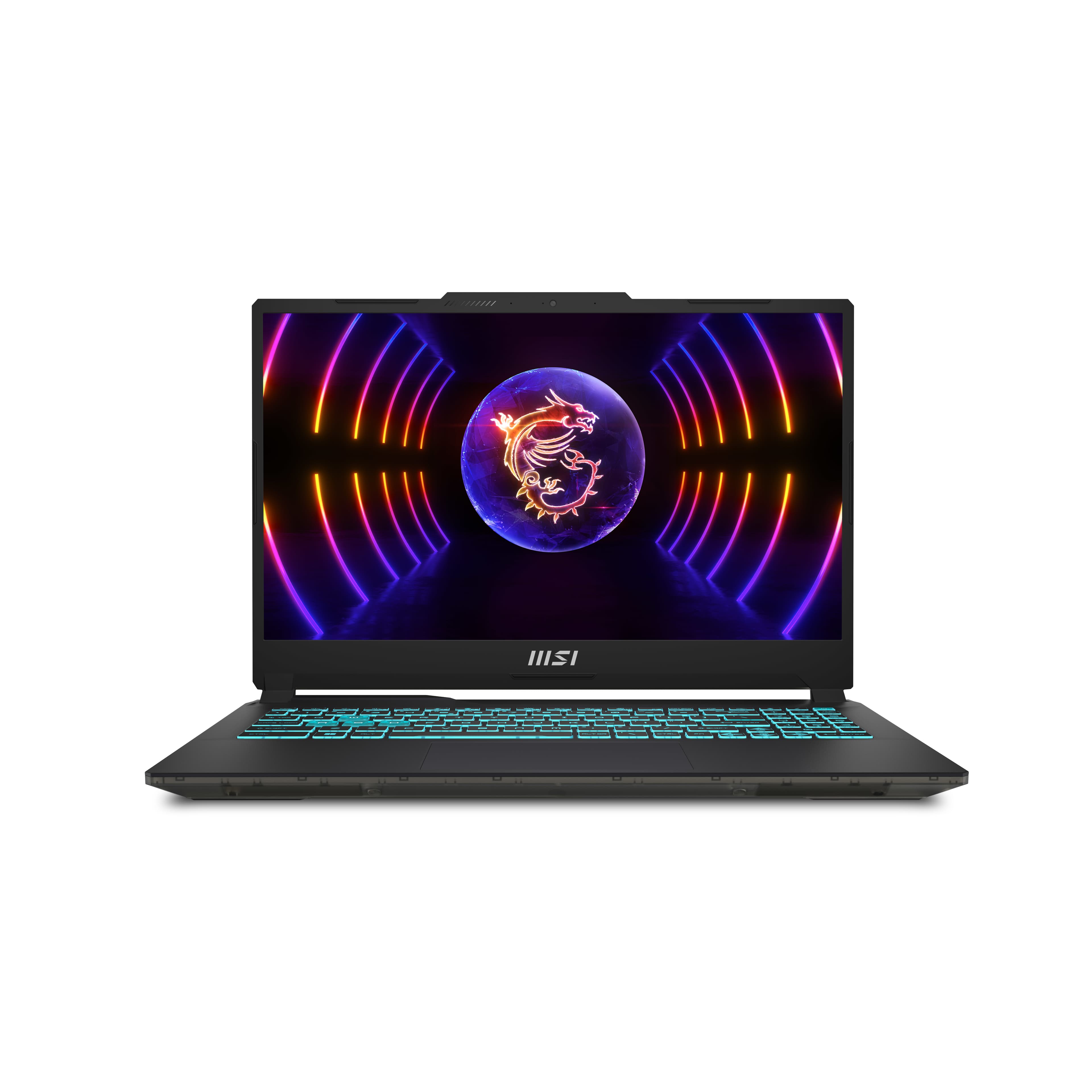 Portátil MSI Core I7-12th SSD 1TB RAM 16GB DDR5 T.video Rtx 4060 8GB