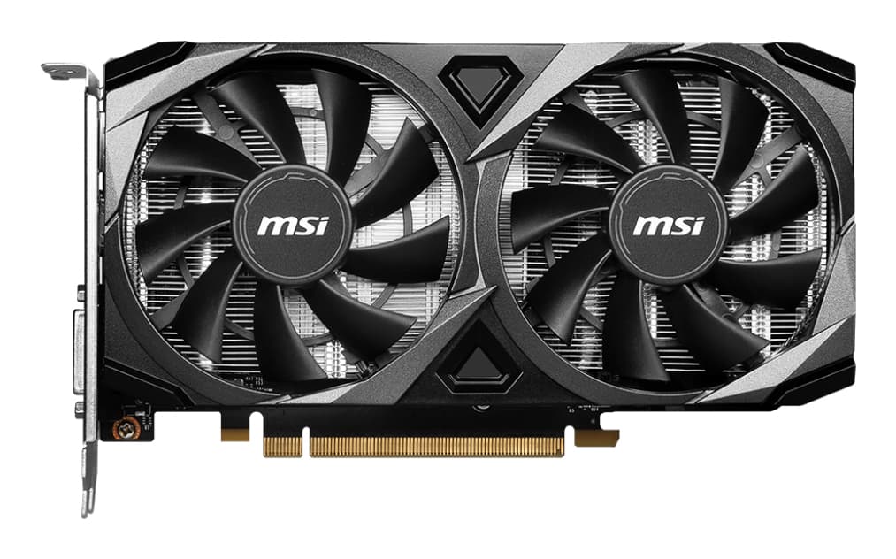 Tarjeta de Video Rtx 3050 MSI Ventus 8GB