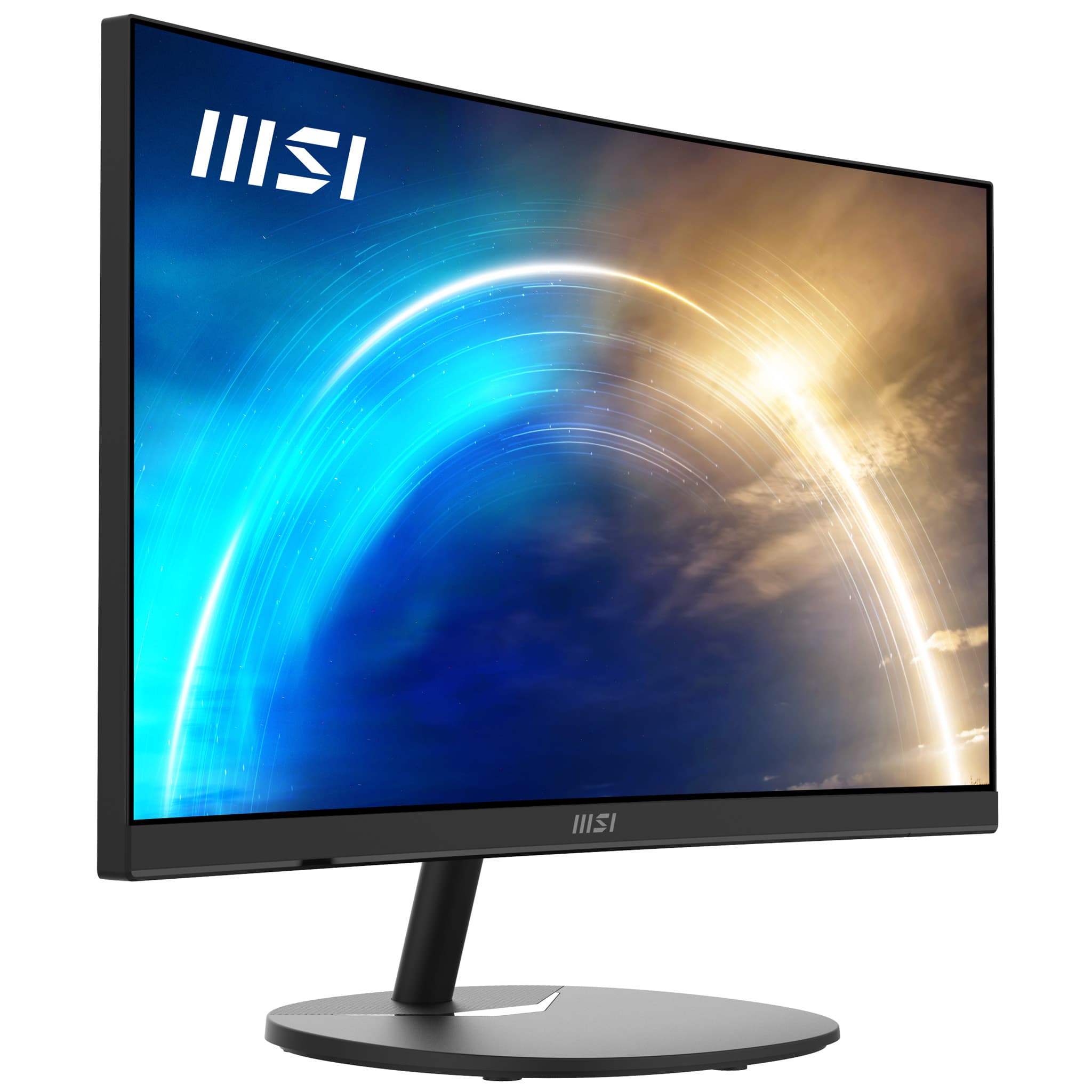 Monitor MSI 24 FHD 100HZ 1MS Curve1500r Mp2412c