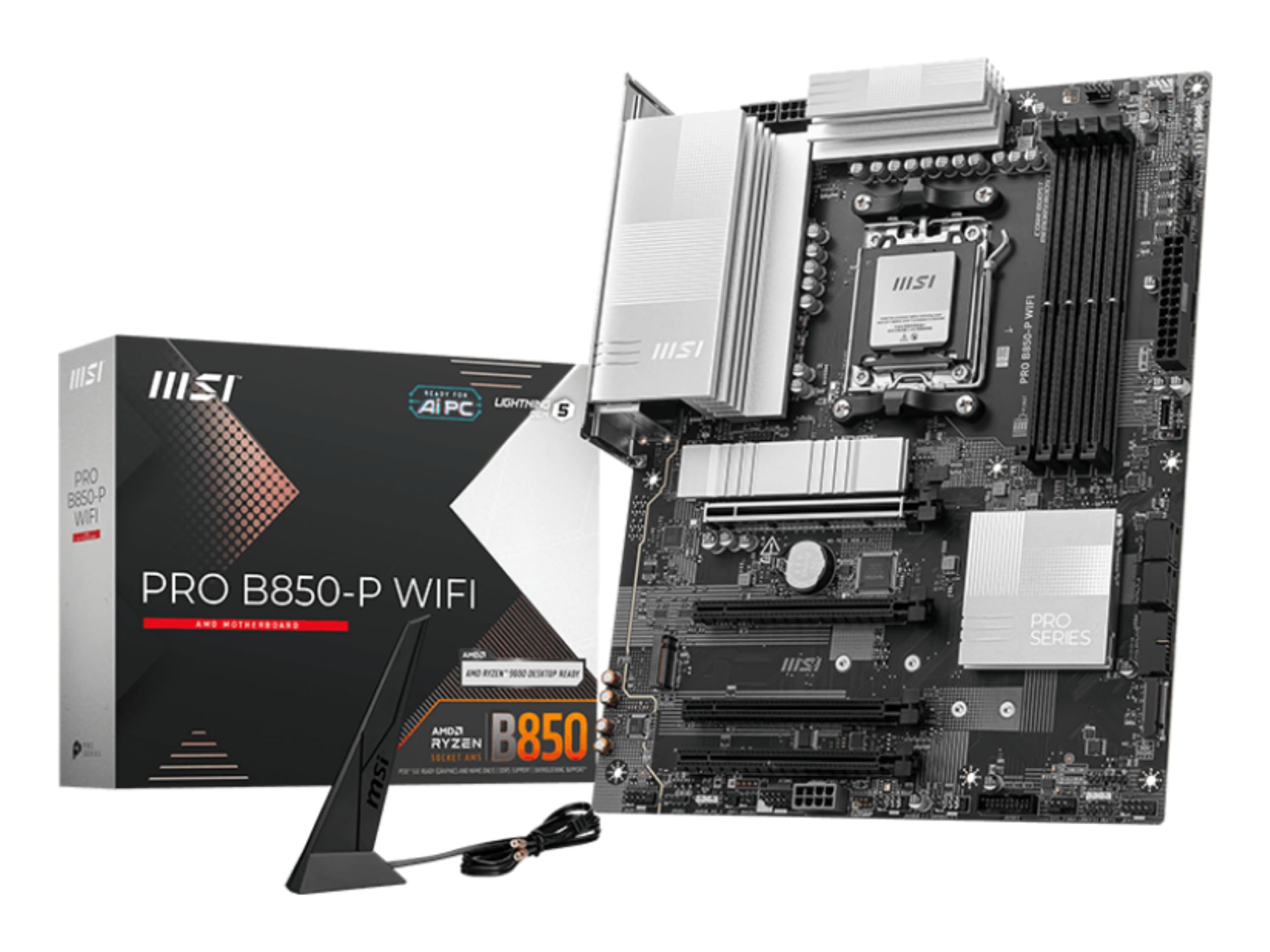 Board MSI B850 WF
