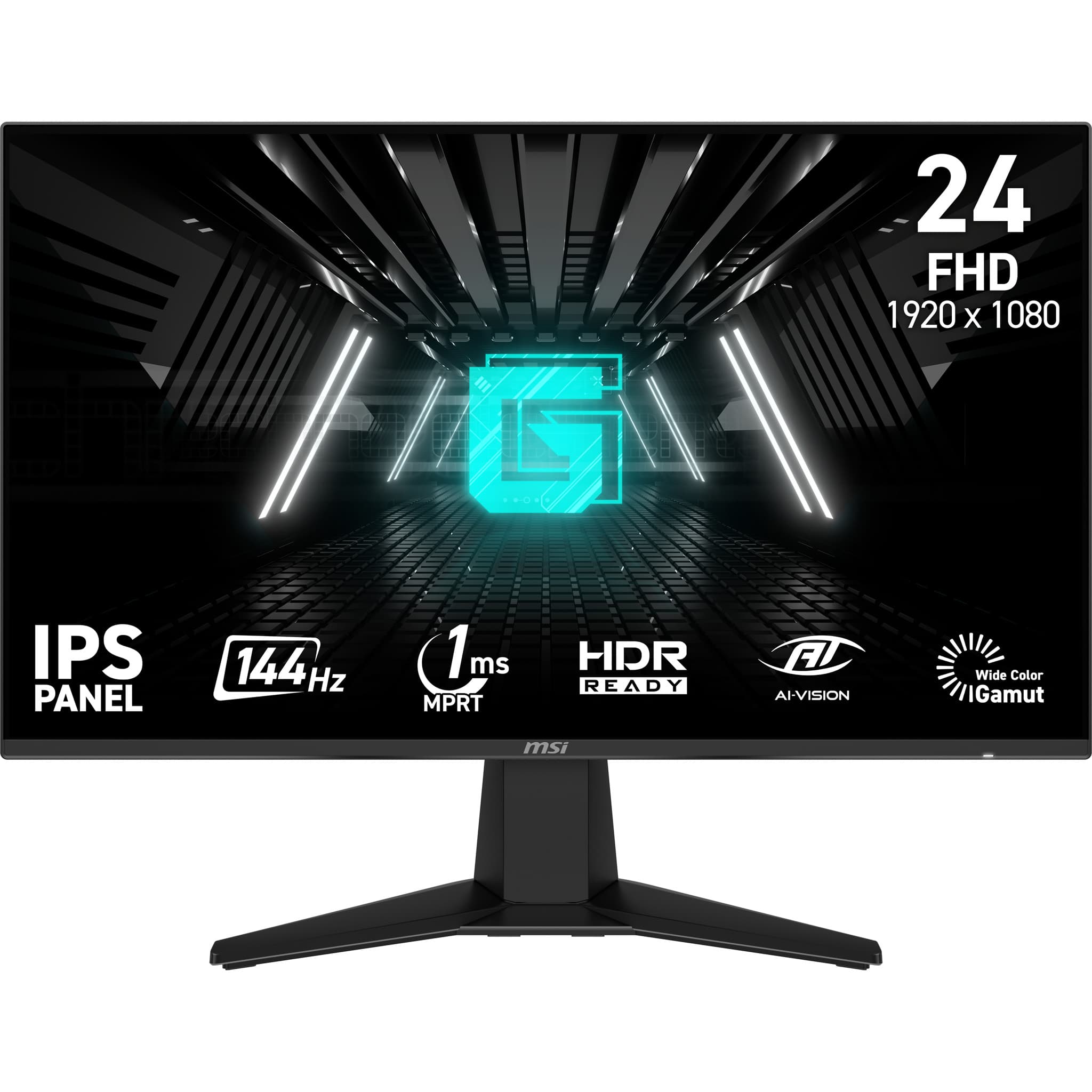Monitor MSI 144HZ 1MS 24