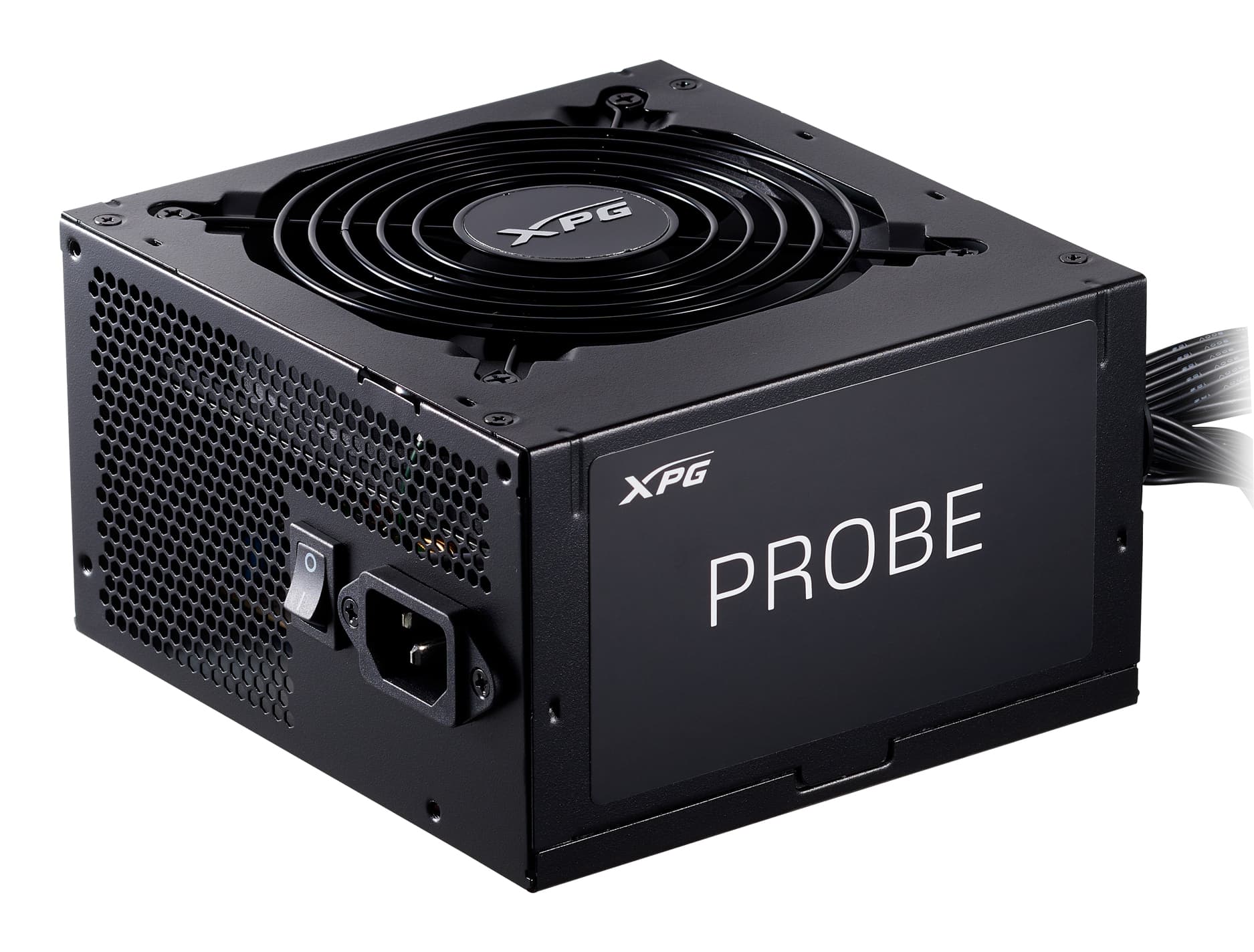 Fuente de Poder Certificda 600W 80 Plus Bronce