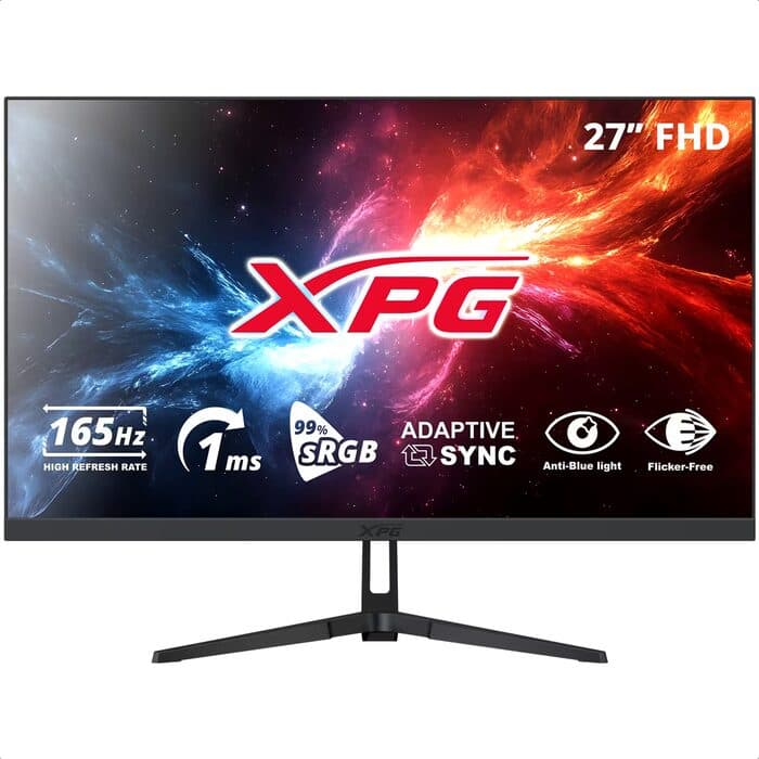 Monitor 27 Xpj 165HZ 1MS