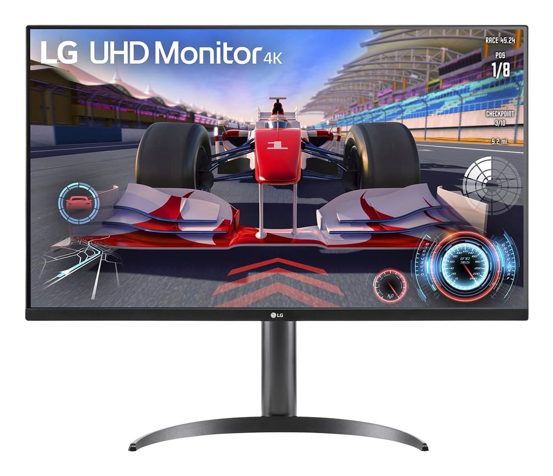 Monitor LG 32 60HZ,4k,va