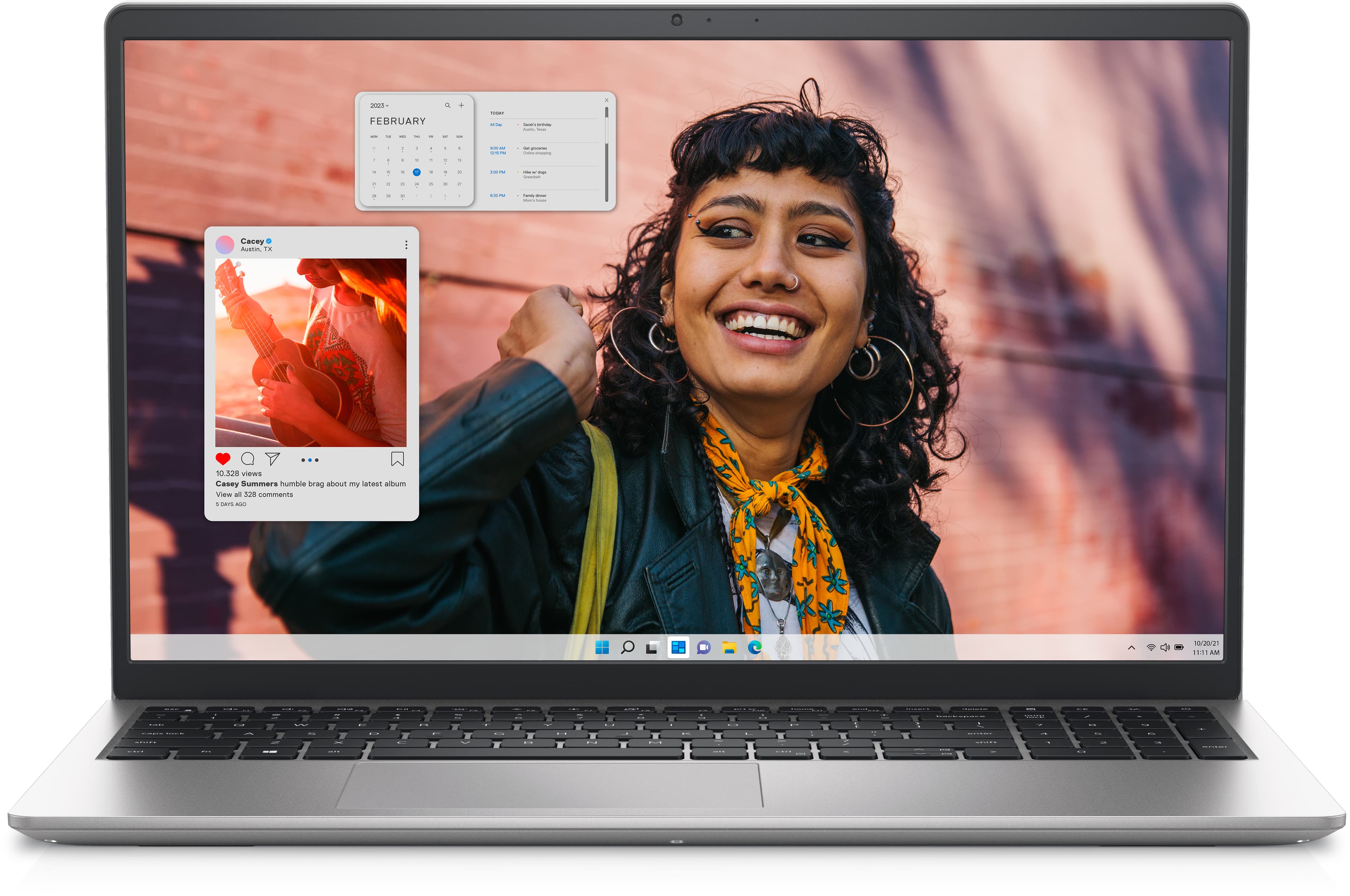 Portátil Dell Inspiron 15 Core I5 1334U 8GB RAM SSD 512GB