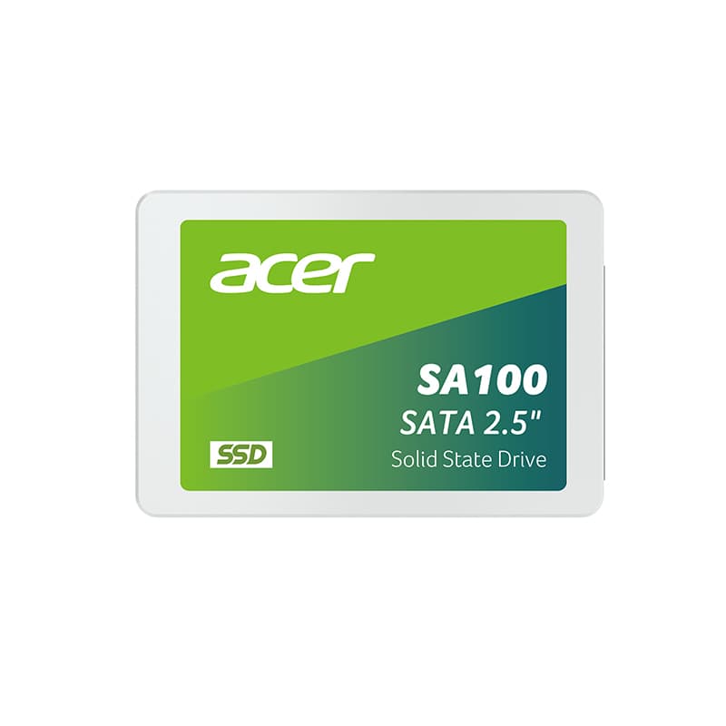 SSD Acer Sata 480GB 2.5 Sata Iii