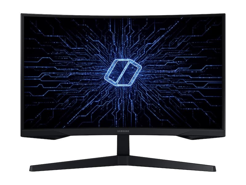 Monitor Samsung 34 Curvo 165HZ QHD 1MS
