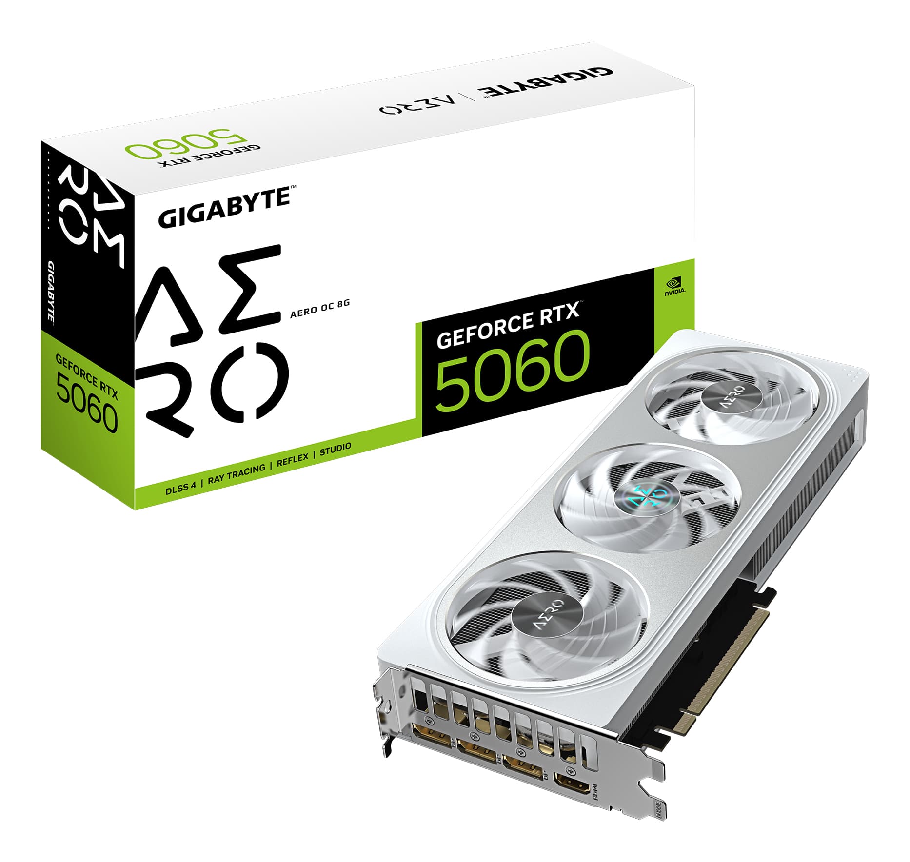 T.video Rtx 5060 8GB 3FAN