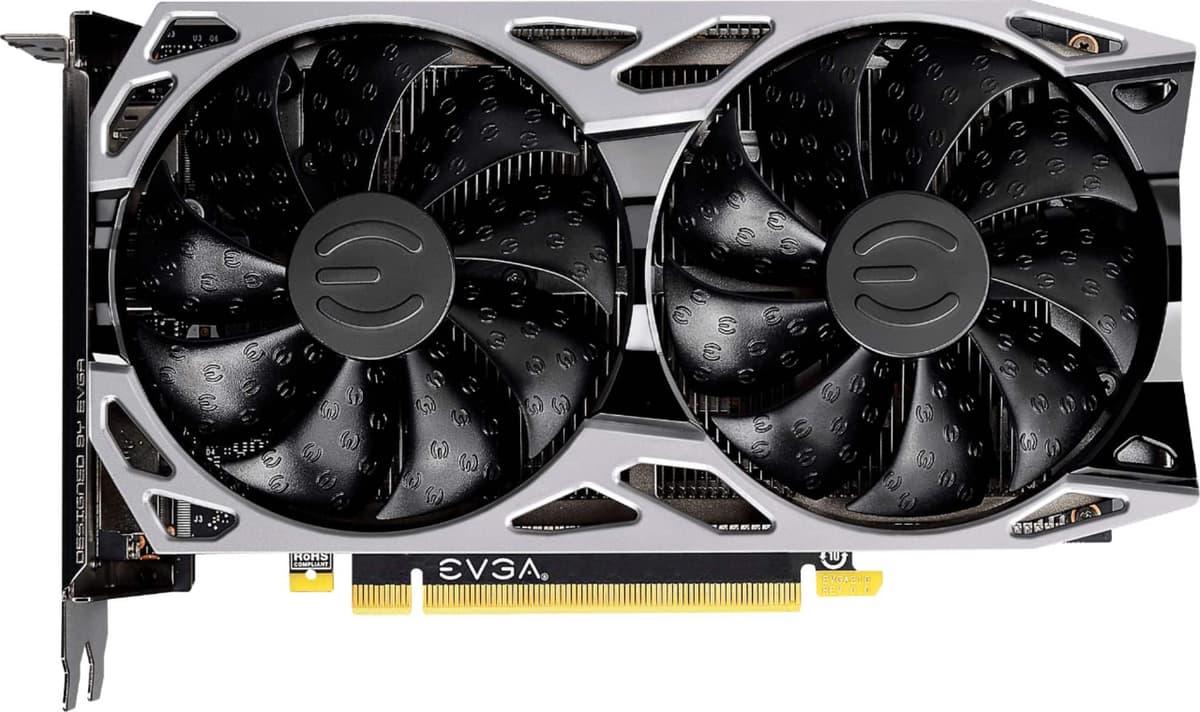 Gtx 1660 TI 6GB Evga