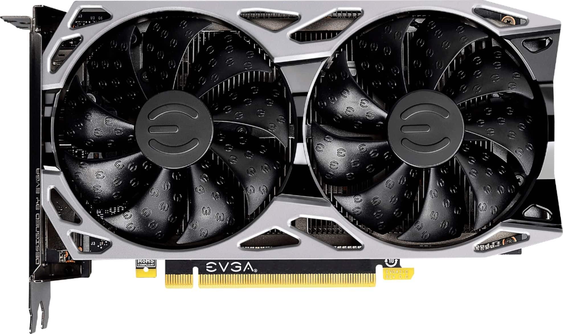 Gtx 1660 TI 6GB Evga