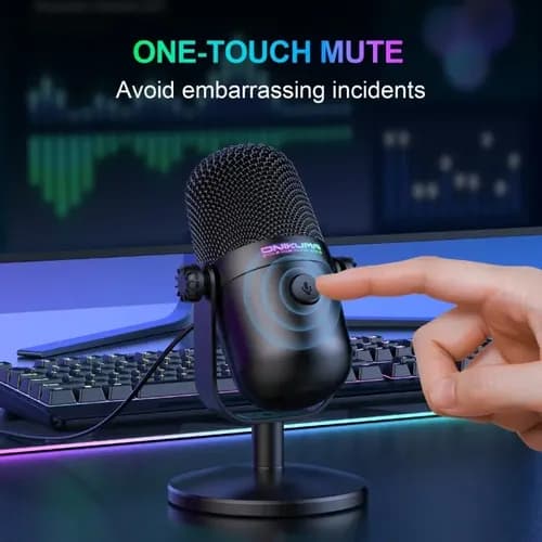 Microfono Gamer M830