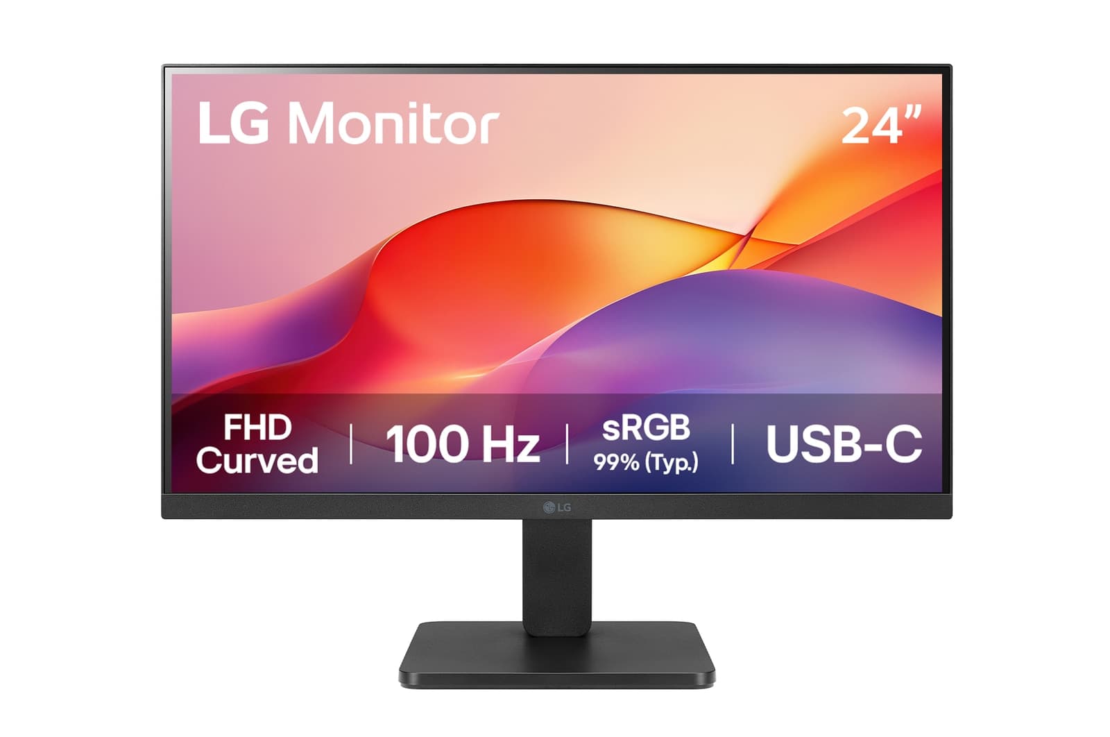 Monitor 24 LG