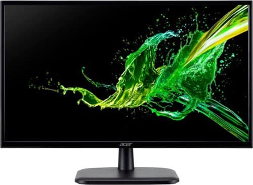 Monitor Acer 22 100HZ 1MS, FHD Ek220q IPS