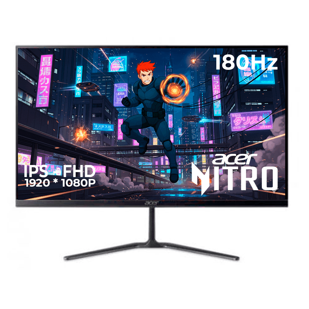 Monitor Acer 24 Kg240y 180HZ IPS