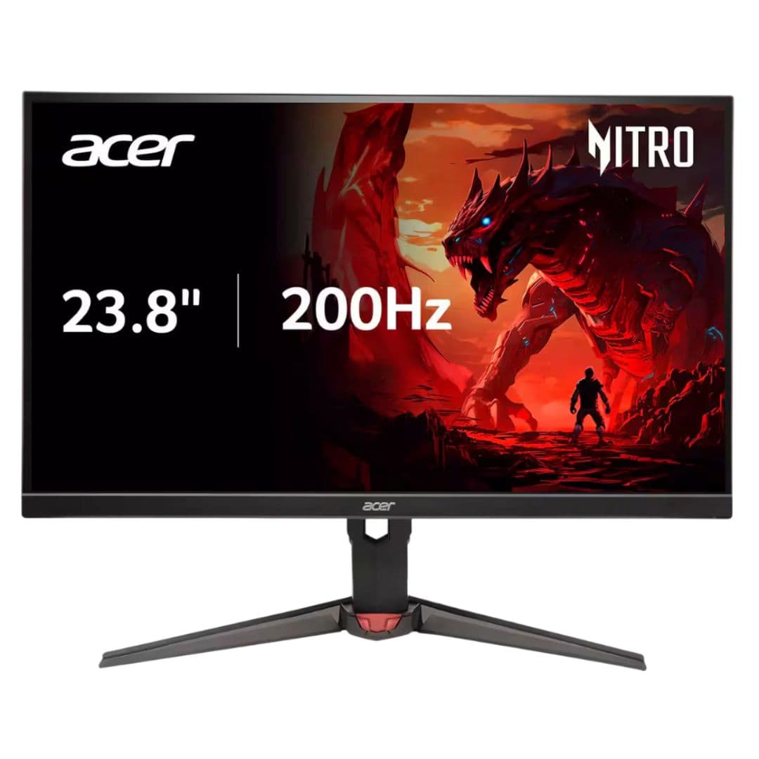 Monitor Acer 24 Xv240y 200HZ