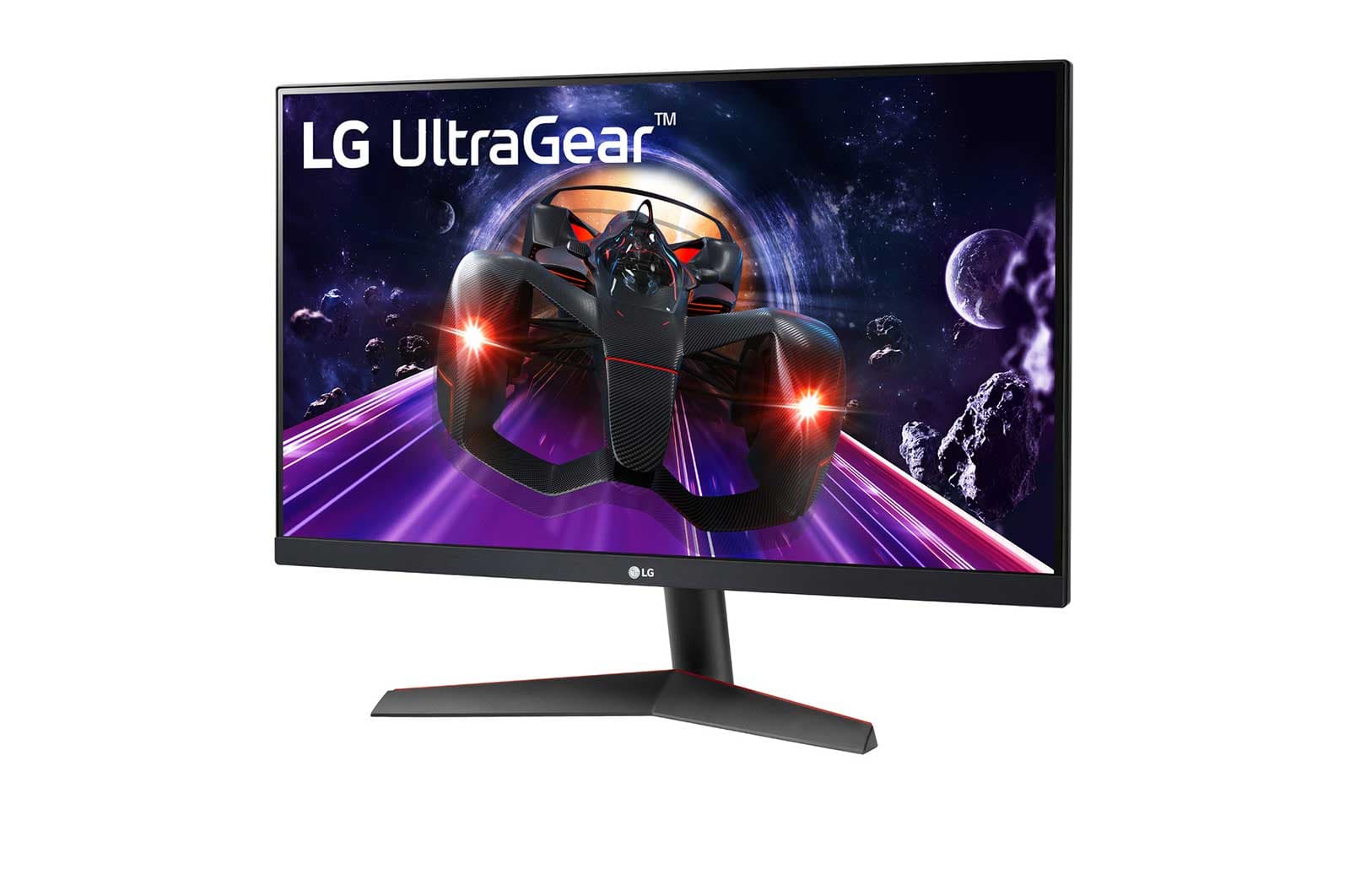 Monitor LG 24 Ultragear 144HZ 1MS IPS FHD 24GN600