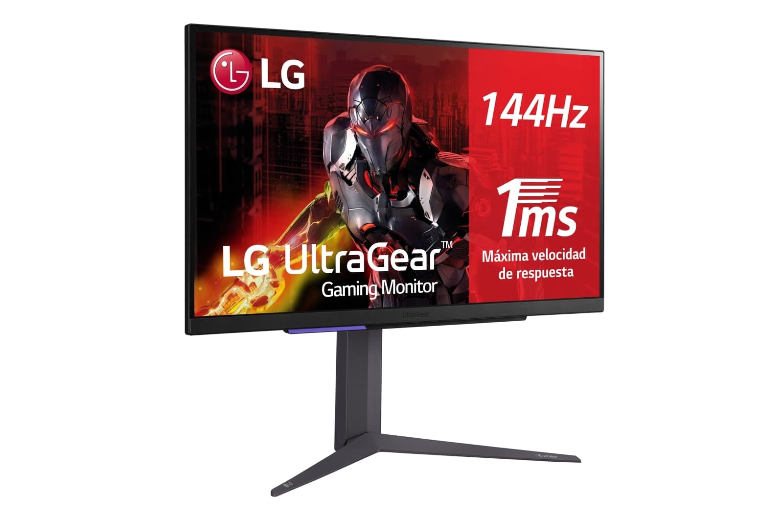 Monitor LG 27 144HZ 1MS IPS