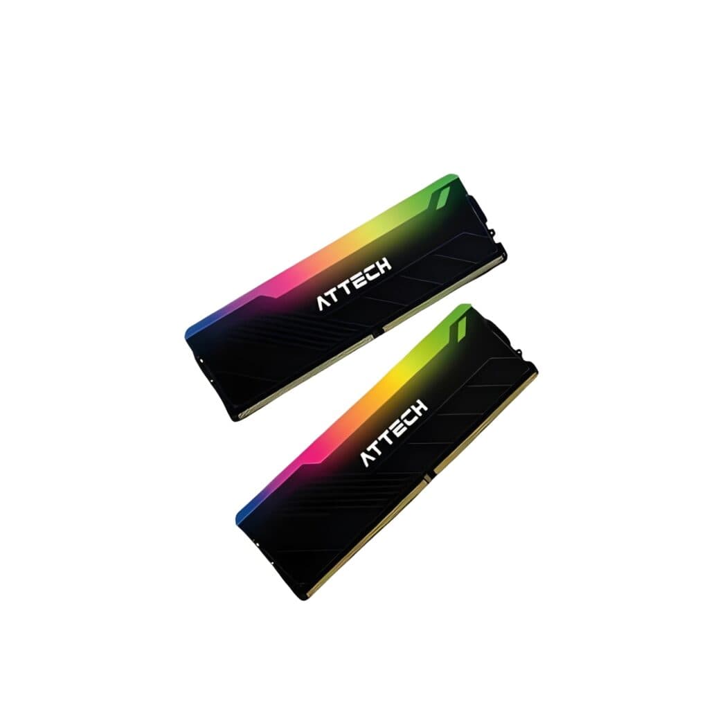 RAM 16GB para PC RGB 3200HZ Attech