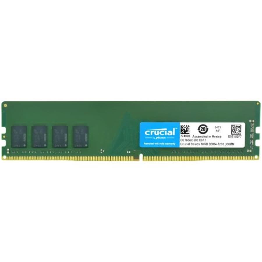 RAM 8GB DDR4 para PC