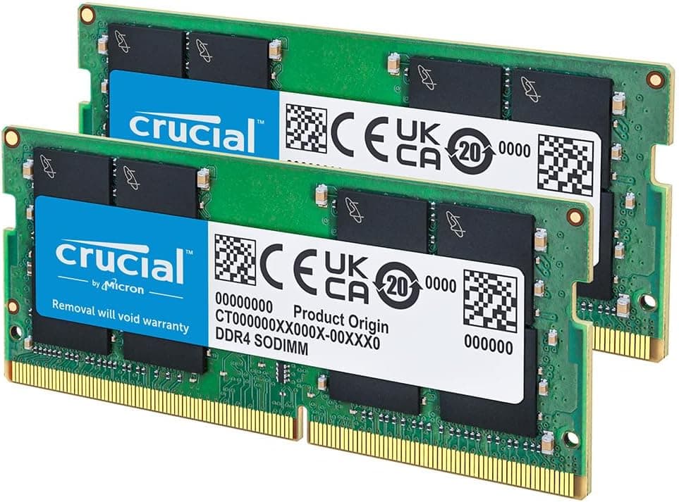 RAM x 16GB DDR4