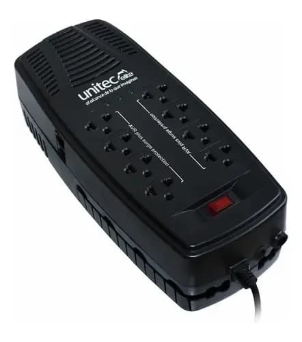 Regulador Unitec U-1200