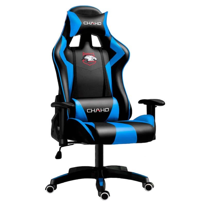 Silla Gamer Azul 009