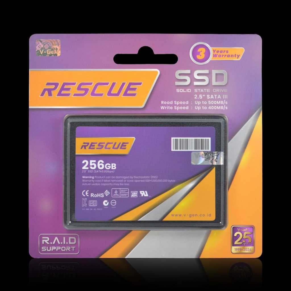 SSD 256GB Sata