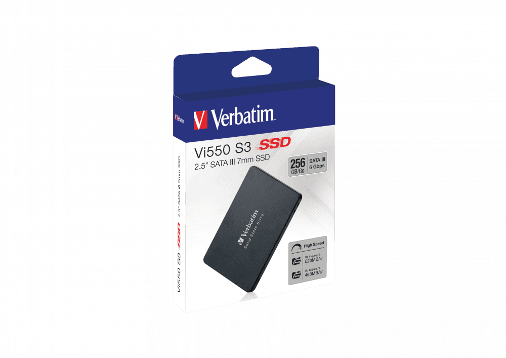SSD 256GB