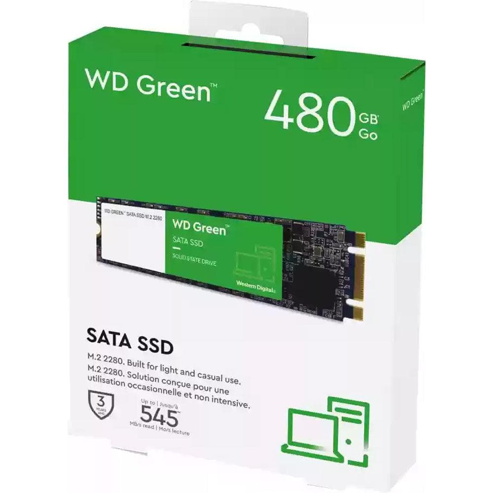 SSD 480GB Sata