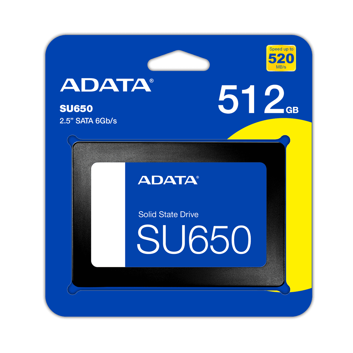 Ssf Adata 512GB